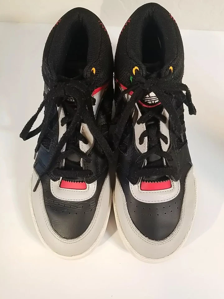 Size 4.5 Y - ADIDAS ORIGINALS DROP STEP J UNISEX JUNIOR SHOES   — 第 3/4 张图片