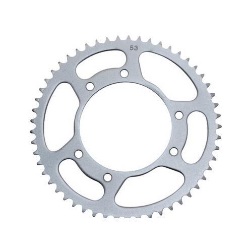 Couronne de kit chaine 420 Derbi Senda 2003 pignon moto XP6 2000