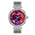 Women Smart Watch Sports Fitness Tracker Touch Screen Smartwatch Bluetooth Call