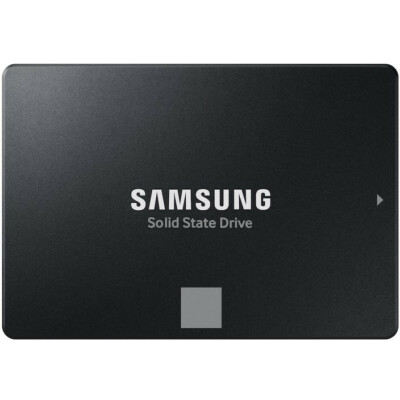 Samsung 870 EVO SATA III 2,5 Zoll SSD, 250 GB, Festplatte