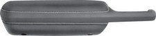 Oer Left Hand Side Armrest And Door Pull Black For 1975-1979 Chevrolet Nova