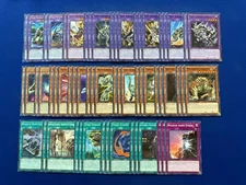 Yu-Gi-Oh! GX - Jim Crocodile Cook's Complete Fossil Fusion Deck