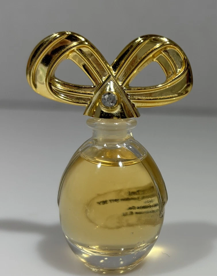 Elizabeth Taylor Mini Perfume Diamante Blanco Puro 12.oz Mujer Splash Nuevo Foto 2 de 4