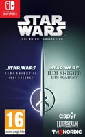 Star Wars: Jedi Knight Collection - Cartridge-Version (Switch) (Neu) (Ovp)