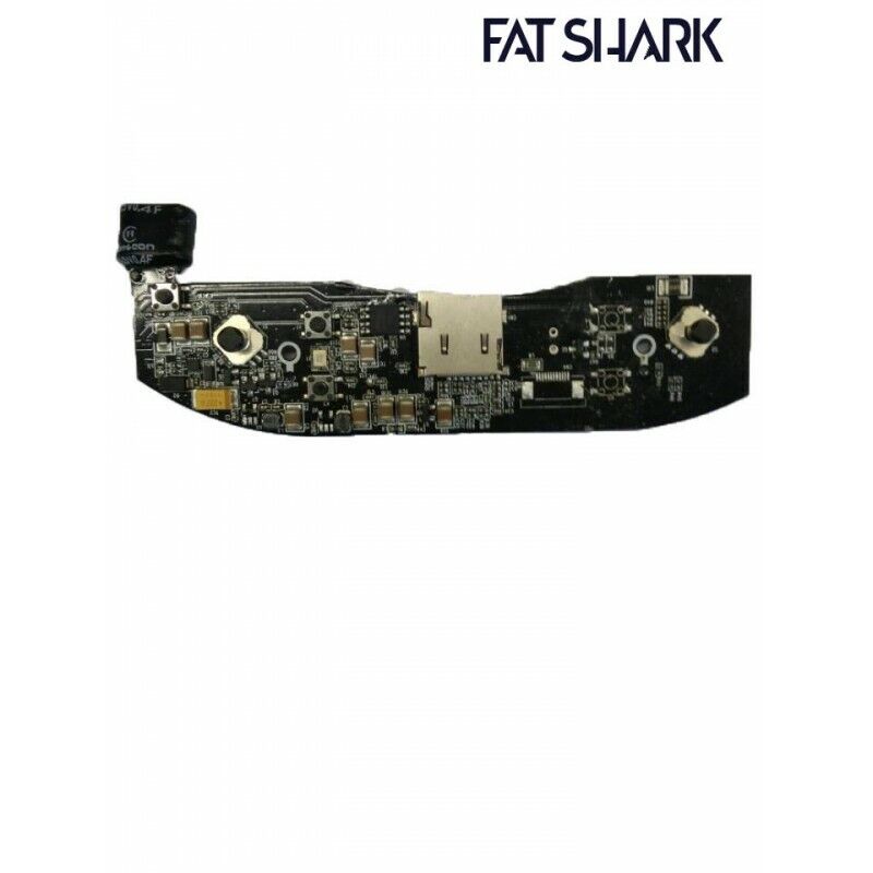 Fat Shark FSV3305 HDO DVR board