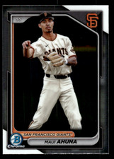 2024 Bowman Chrome prospect singles *Free Shipping* build your own lot