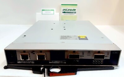 NetApp / IOM3 Storage Controller Modul / 94214-10 / 111-00485+C0
