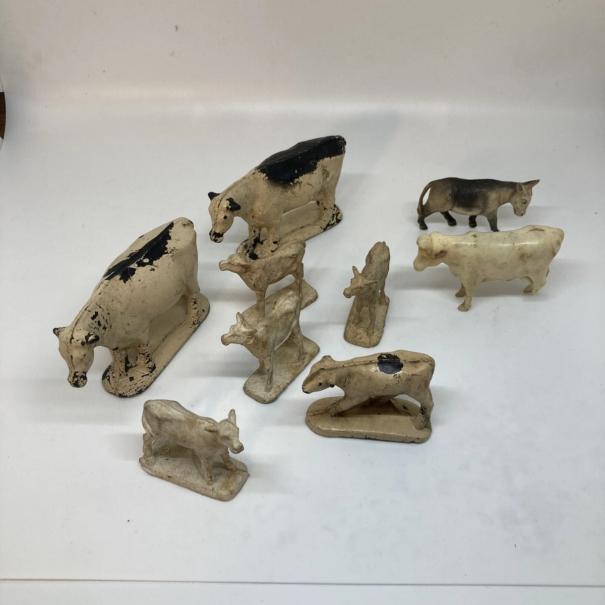 Toy cows hotsell and calves