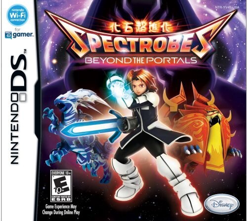Spectrobes - Nintendo DS