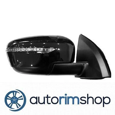 NI1321301 Passenger Power Mirror w Heated Glass for 2017-2018 Nissan Rogue Sport