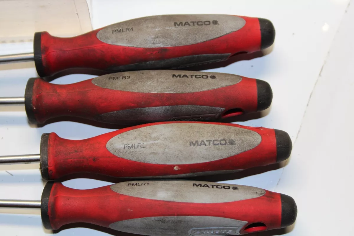 Matco tools screwdriver set deals