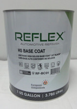 REFLEX Premium Jet Black Basecoat HS Urethane...