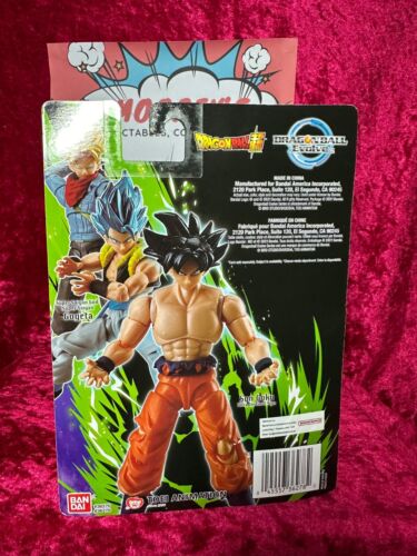 "Figura de acción de juguete Bandai Dragon Ball Evolve 5"" Son Goku signo ultra instinto" - Imagen 5 de 9