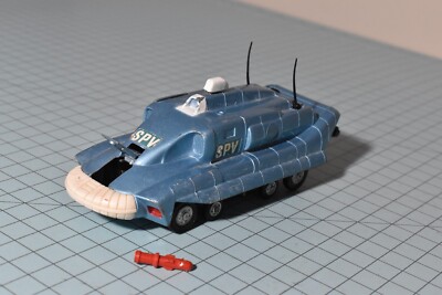 Vintage Dinky Spectrum Pursuit Vehicle SPV #104