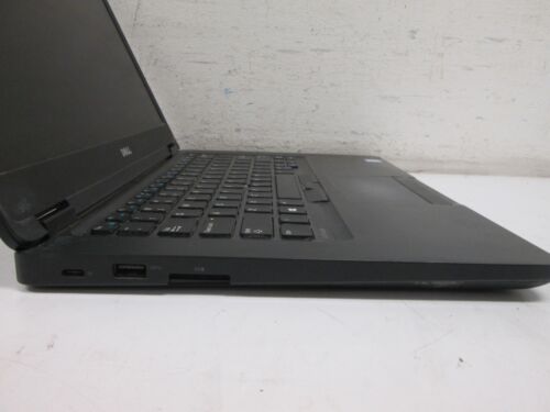 DELL LATITUDE 5480 i5-7200U@2.5GHZ 256GB M.2 16GB RAM WIN 11 UNTESTED - Picture 4 of 9