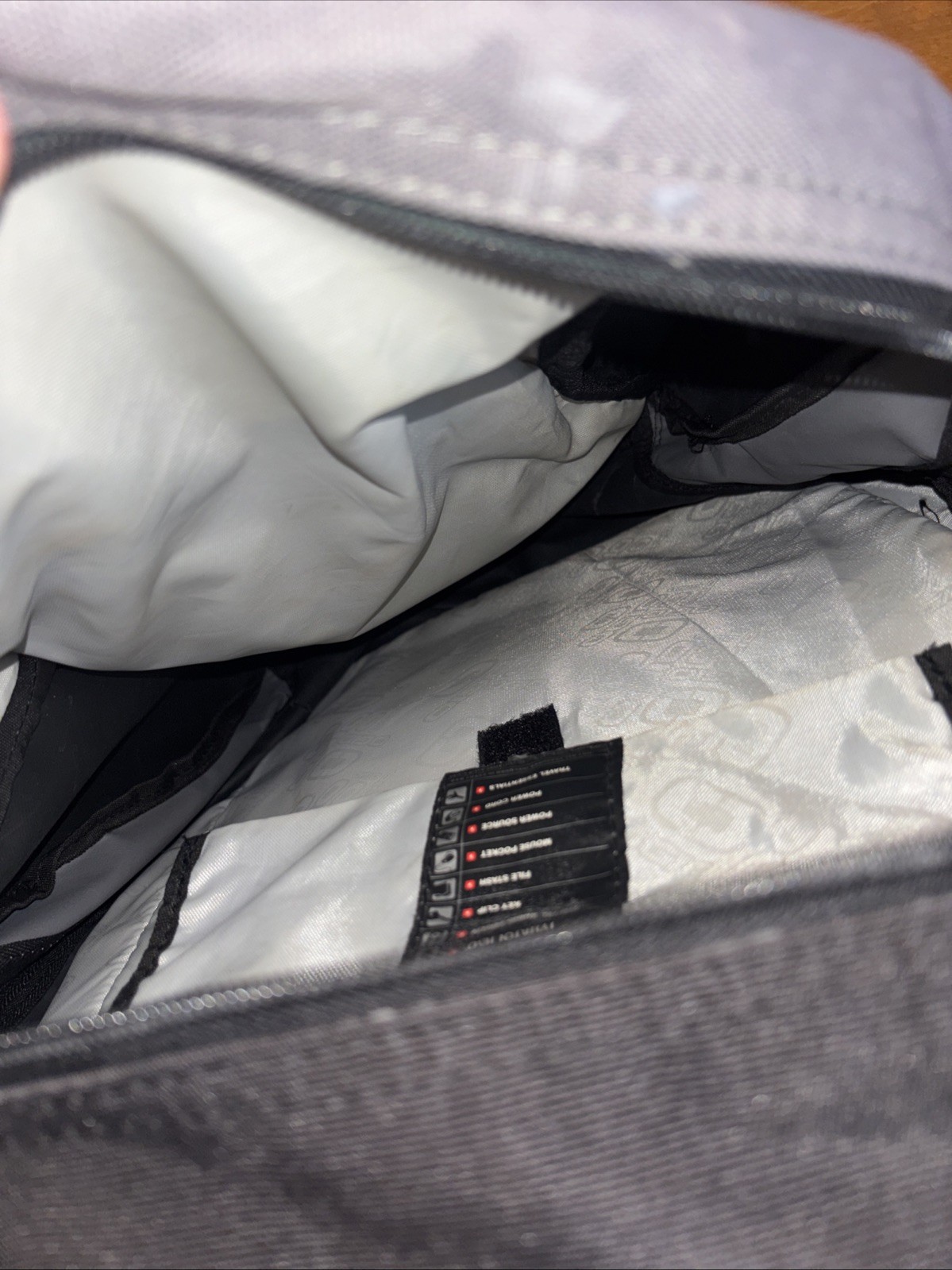 OGIO Command Pack Black Backpack ALL STATE SUGAR … - image 6