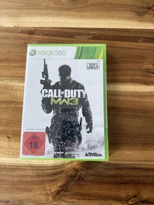 Microsoft Xbox 360 Call of Duty: Modern Warfare 3 - Neu OVP Sealed - MW3 - Spiel