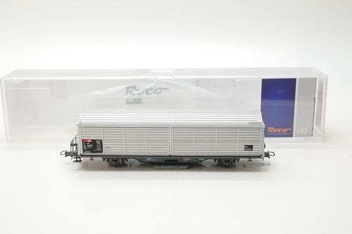 Roco H0 67579 SBB Schienenreinigungswagen Hbis Epoche V - Wie NEU in OVP | Condition: Neu