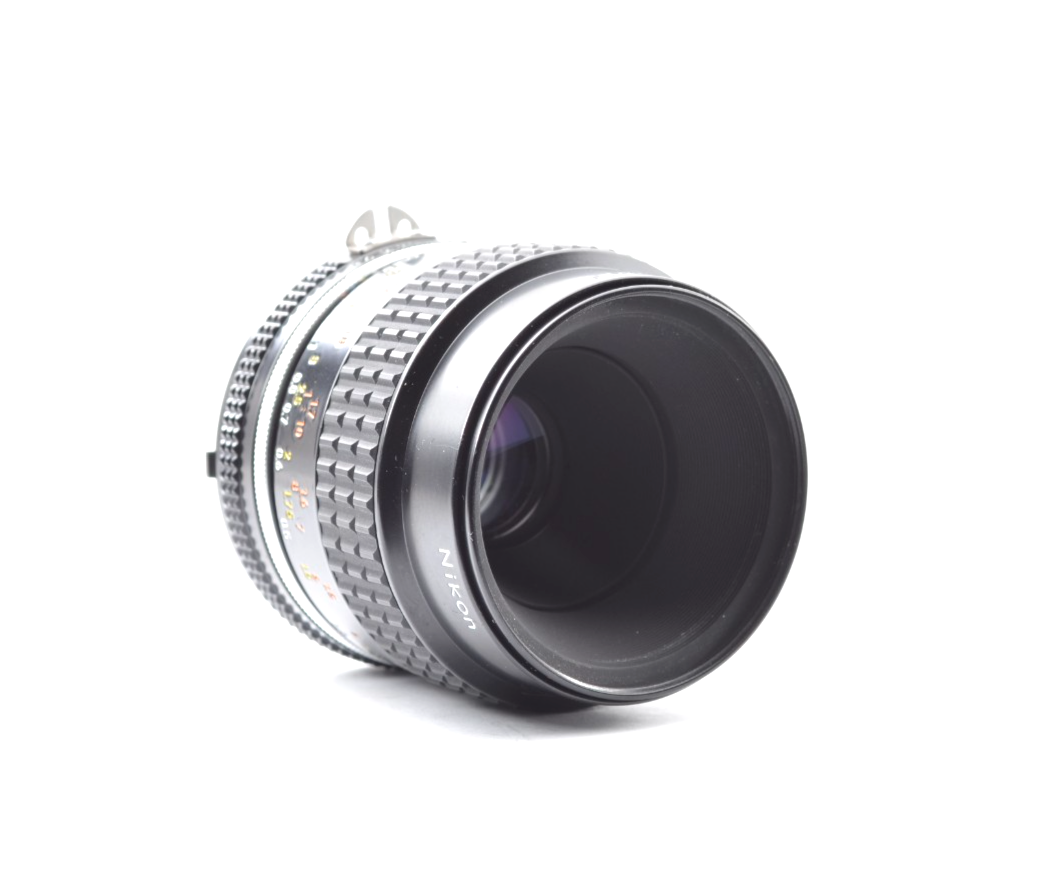 Top Mint】Nikon Micro NIKKOR 55mm f/2.8 Ais Ai-s for FA,FE2