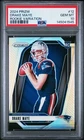 2024 Panini Prizm – Rookie Variations Drake Maye #12 Silver Prizm PSA 10
