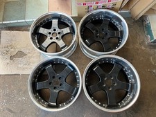 JDM 19" WORK 5spoke wheels rims for 370z 350z v35 ls430 gs400 sc430 ls400 nissan