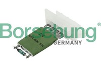 Borsehung Widerstand InnenraumgebläSe B11458 FüR VW Audi Skoda Seat Golf 8P1 A3