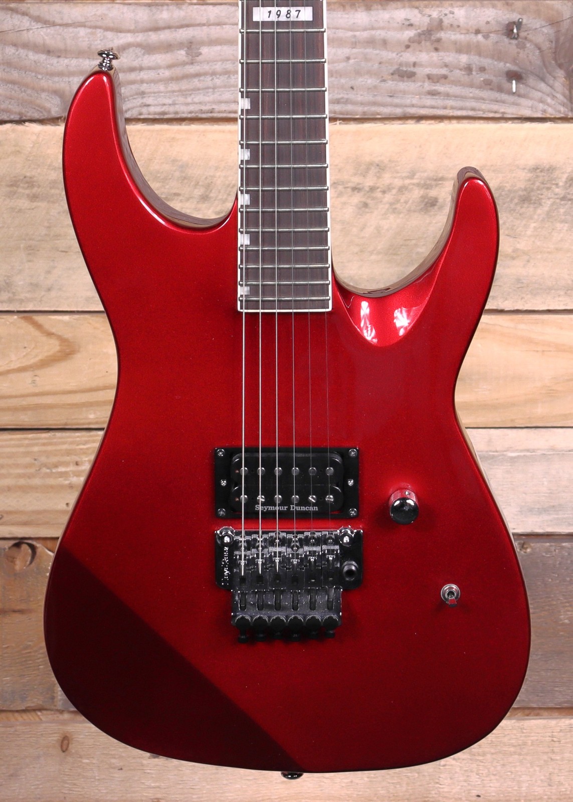 Электрогитара ESP LTD M-1 Custom 87 Candy Apple Red 201590₽