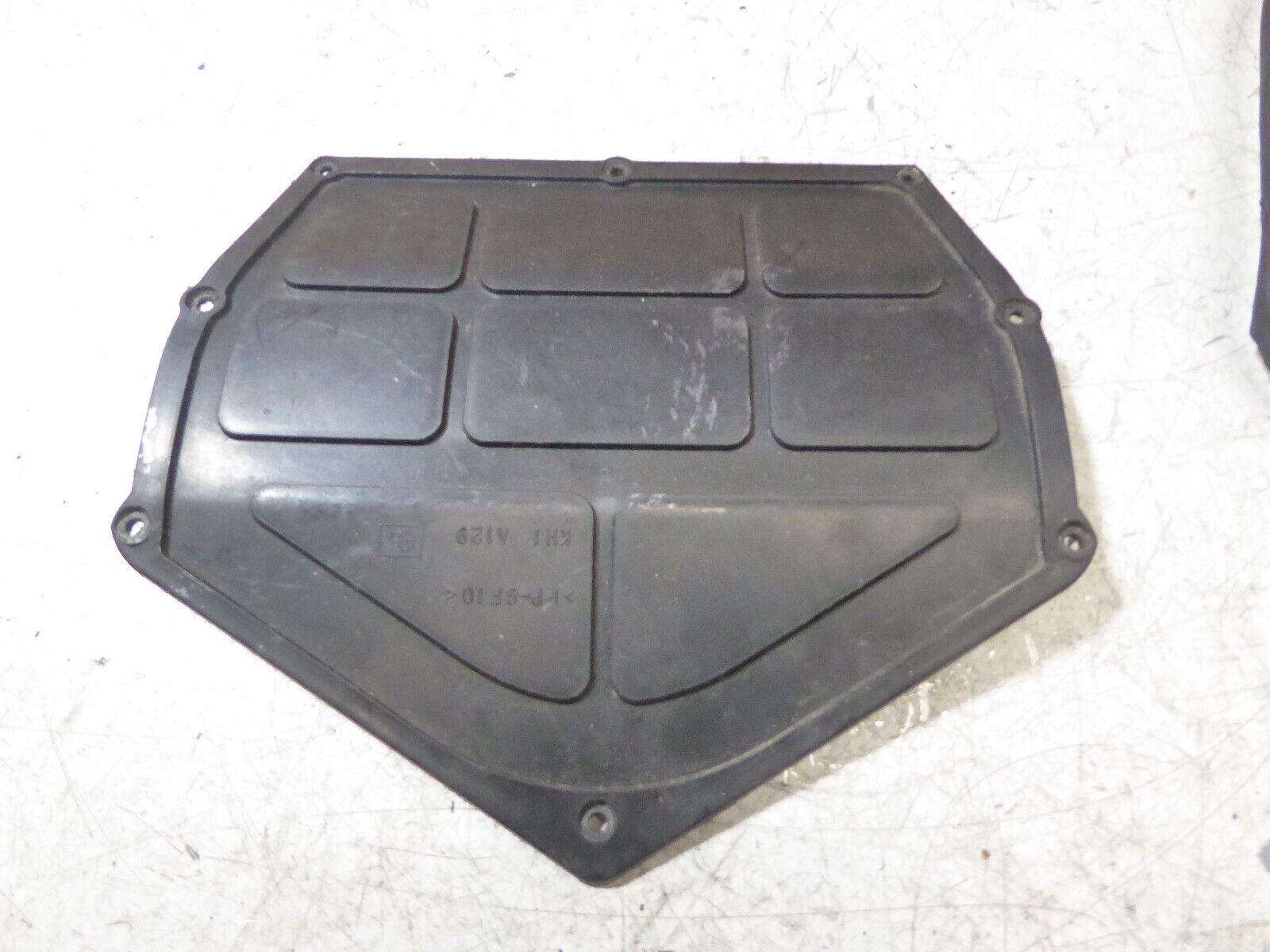 KAWASAKI ZX10R C1H 2004 AIRBOX COVER