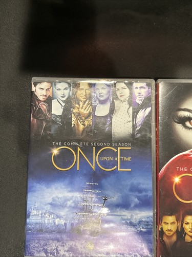 Once Upon a Time Complete Series Seasons 1-3 DVD - Picture 3 of 4