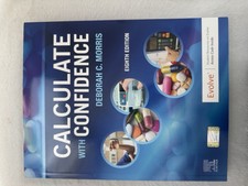 Calculate with Confidence by Deborah Eighth E...