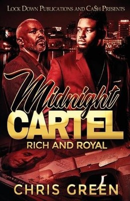 Chris Green Midnight Cartel (Taschenbuch) Midnight Cartel (US IMPORT)