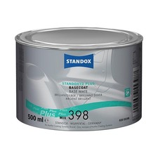 Standox Standohyd Plus Base Coat Mix 398 L 0.5 Standox Standohyd Plus Base Coat Mix 398 L 0.5
