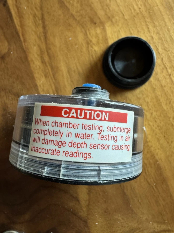 компьютерные часы для подводного плавания - Изображение 2 из 4