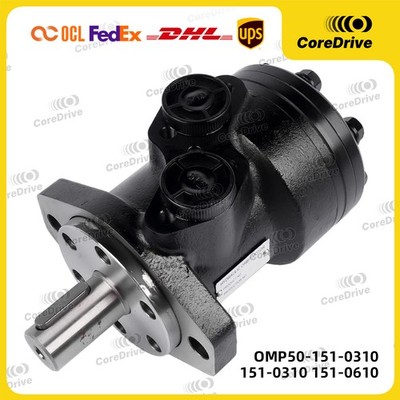 NEW Hydraulic Motor OMP50-151-0310 OMP501510310 151-0310 151-0610 for Danfoss