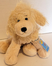 Webkinz Ganz Golden Retriever HM010 Plush Sealed Code Tag New