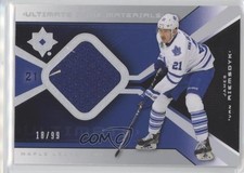 2014-15 Upper Deck Ultimate Collection 18/99 James van Riemsdyk #UGJ-JV 0f3