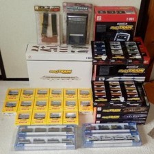 Konami Radio-Controlled Train, Digi-Q Vehicle...