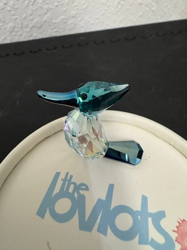Swarovski Lovlots Ziggy Woodpecker 1036530 Limited Edition 2010 Boxed