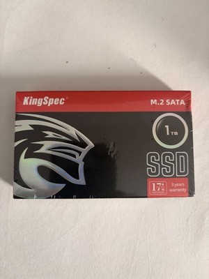 KingSpec P3 Series SSD 2.5