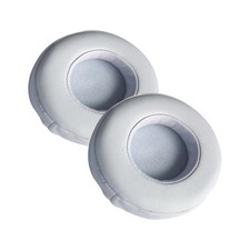 1Pair White Ear Pads Cushion Cover For Beats Mixr Headphones Replace Accessories