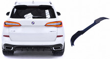 ? SPORT SPOILER DACHSPOILER HINTEN REAR AERO F�R BMW X5 G05 2018+ M-PAKET NEU ?