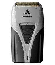 New Andis 17200 Titanium Foil Shaver Profoil Lithium P Razor Charging Dock