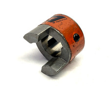 Lovejoy L070-750 Jaw Shaft Coupling Half/Hub 3/4" Bore L070-.750, L070 .750