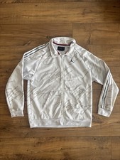 Nike Air Jordan All Over Print "Flight" Track Jacket Men's Large - READ