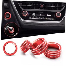 for 2020-2025 2026 Toyota Corolla & 2022-2025 2026 Corolla Cross Red