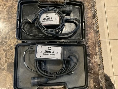 Genuine Cummins Inline 6 & Inline 5 Data Link Adapter