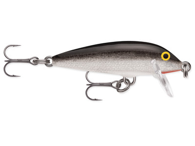 WOBBLER RAPALA COUNTDOWN 5cm/5g S - Silver (CD05 S) Forelle Barsch