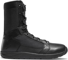 DANNER TACHYON BLACK HOT WEATHER POLISHABLE TOE TACTICAL BOOTS 50124 - ALL SIZES