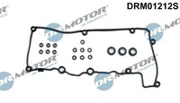 Dr. Motor Automotiv DRM01212S Dichtungsatz, Zylinderkopfdeckel FüR Audi, Porsche