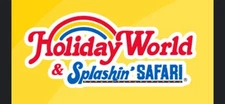 *1 Ticket* Holiday World 2025 **Free Shipping**